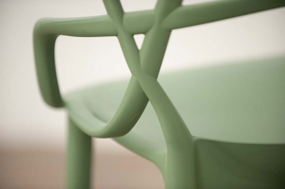 Image 1 of Kartell Masters Stool Bar Stool