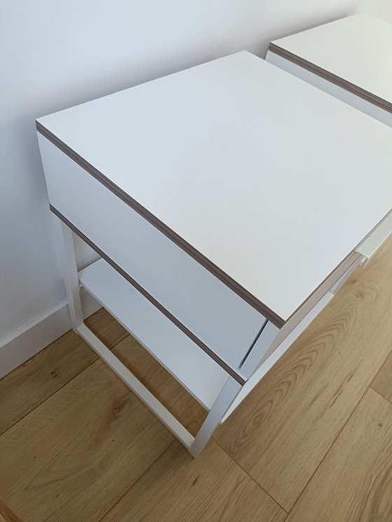 Image 1 of Nachttische, 2 Stück