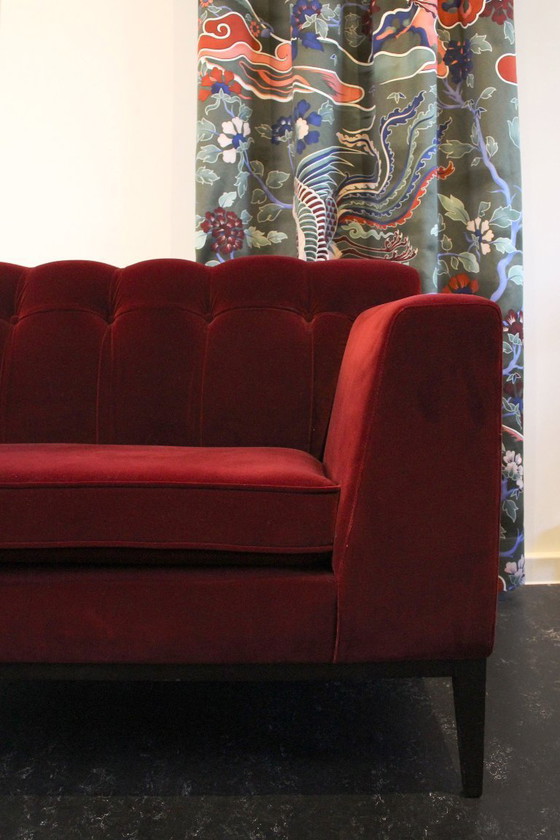 Image 1 of 1x divano a due posti "Baker" di Maries Corner