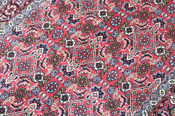 Image 1 of Original hand-knotted Persian carpet Bidjar Fine 146 X 85 Cm Top condition