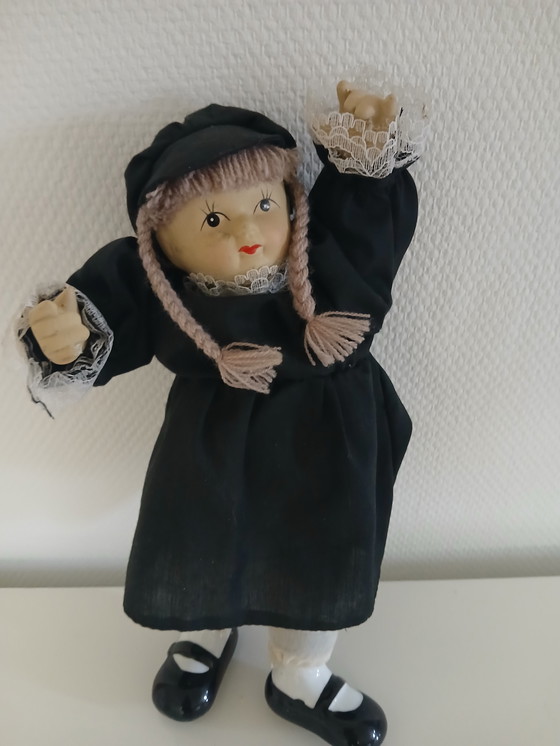 Image 1 of Musical automaton doll.