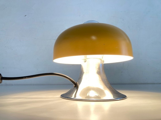 Image 1 of Space Age table lamp from the 1970s