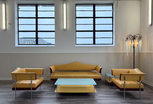 Combinación de asientos Poltrona Frau Hydra