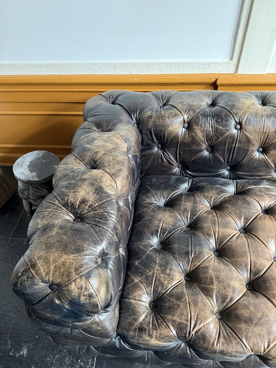 Image 1 of Chesterfield-Sofa