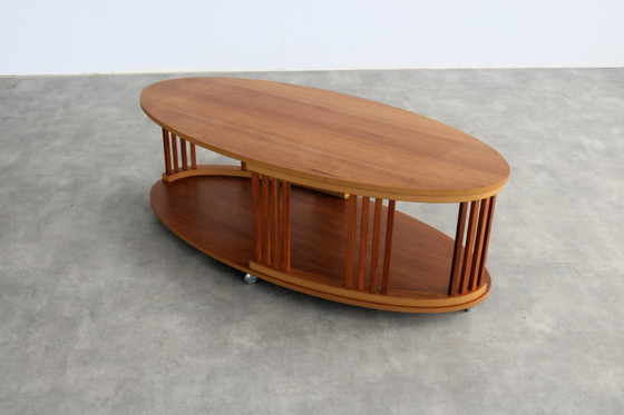 Image 1 of vintage salontafel | tafel | Zweeds