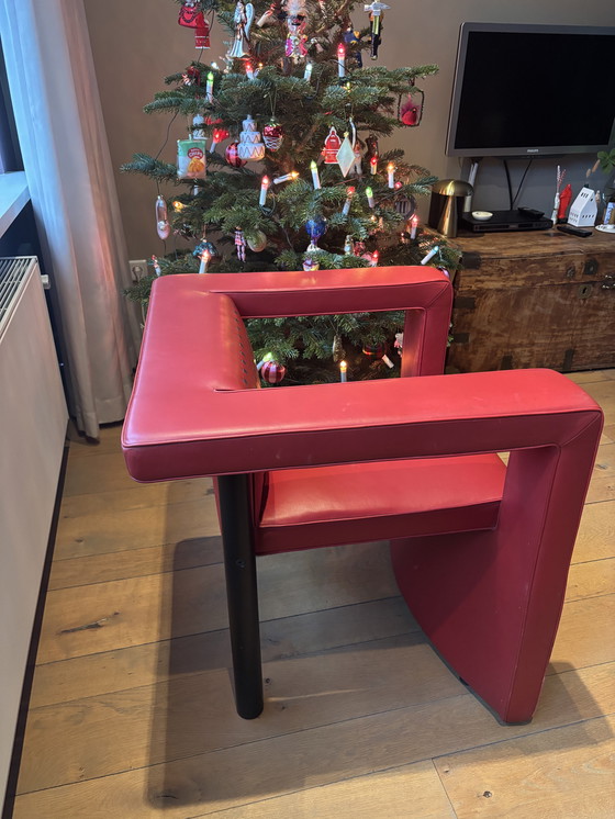 Image 1 of De sede DS 206/11 poltrona - Paolo Piva Design - jaren 80 