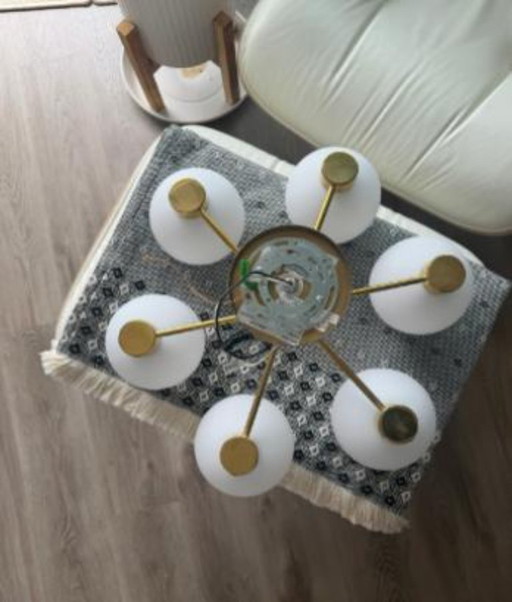 CB2 Plafoniera a 6 luci