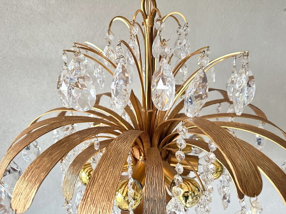 Image 1 of Lampadario Palwa vintage