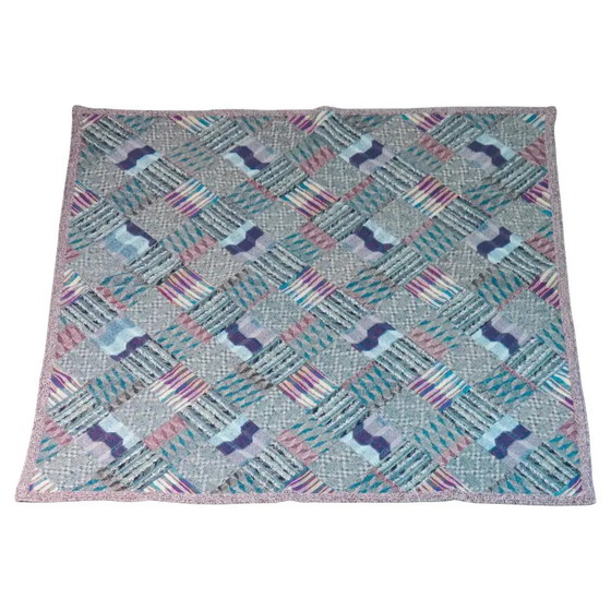 Tappeto geometrico Ottavio Missoni edizione limitata per Missoni Home – Tappeti, Wool (photo 21 of 22)