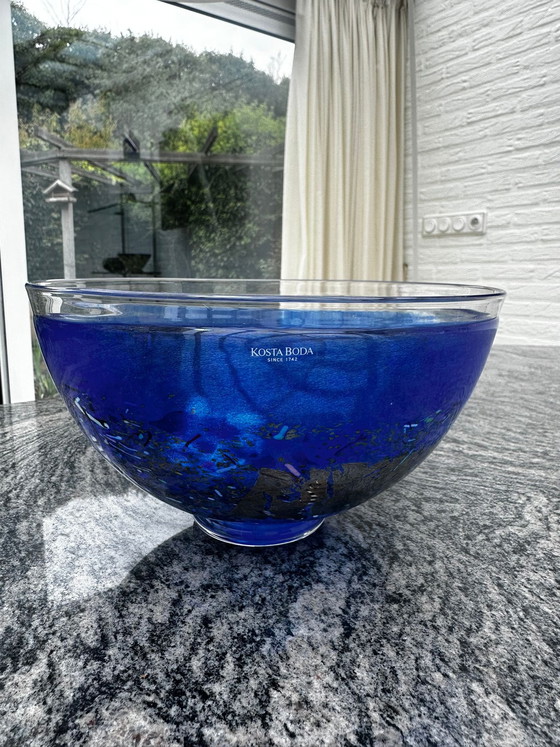 Image 1 of Kosta Boda Sattelite Kom