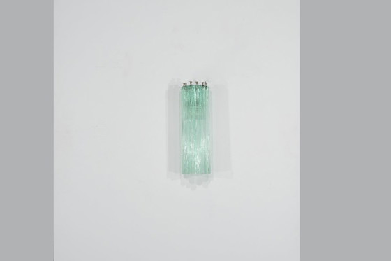 Image 1 of Murano glass wall lamp, Italy, 1960s.