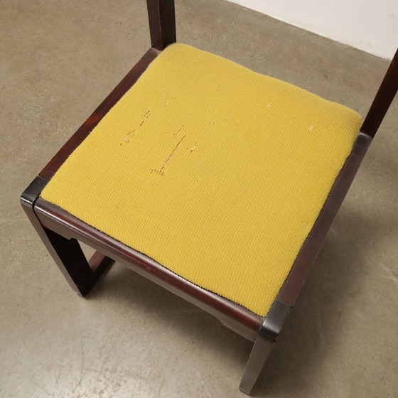 Image 1 of Four Vintage Chairs from the 60s and 70s