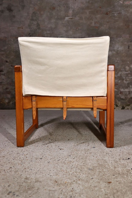 Image 1 of IKEA - Diana - Safari Chair - Karin Mobring - 1970s