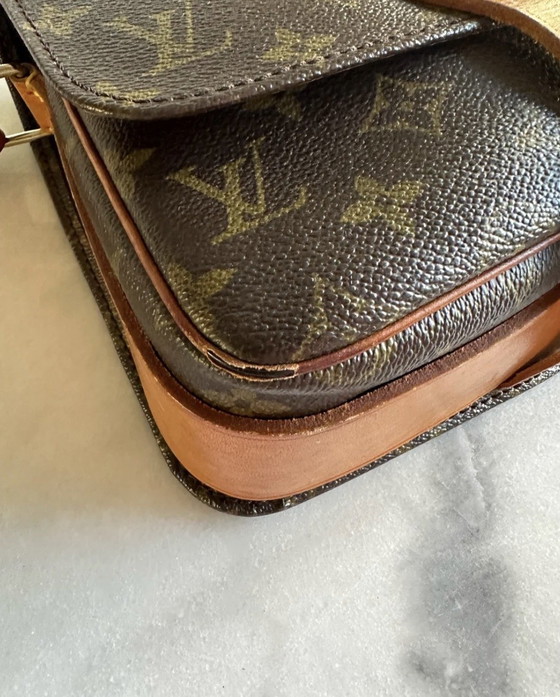 Image 1 of borsa Cartouchere