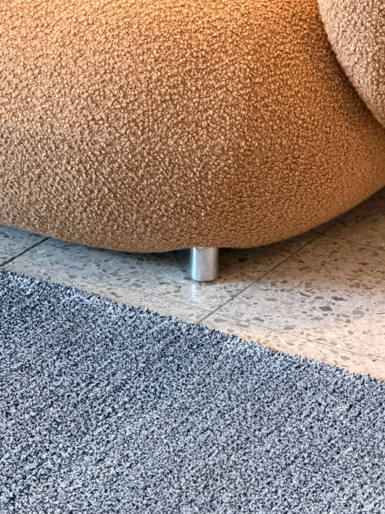 Leolux Pulla diván grande – Chaise longue, Lana, Algodón (photo 5 of 10)