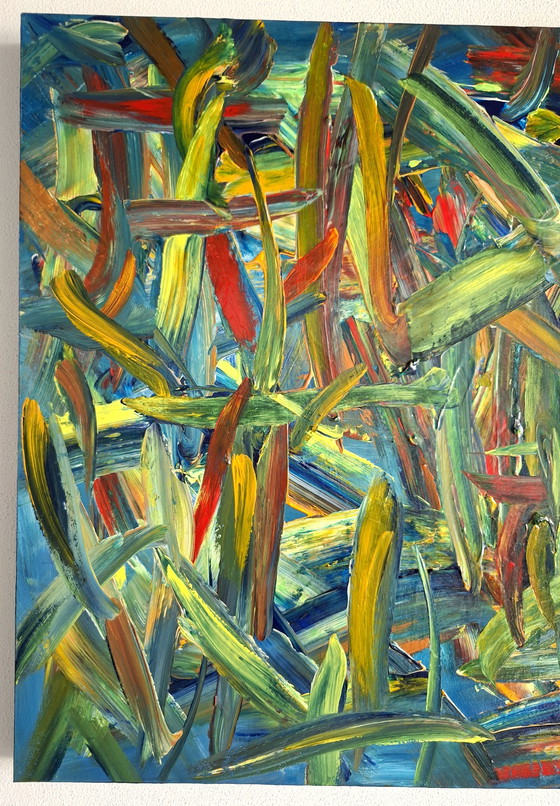 Image 1 of Manou Claire - Leaves (II)