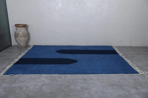 Traditioneller marokkanischer Berber-Teppich 2,5 x 1,5 m – Teppiche & Läufer, Wool (photo 3 of 11)