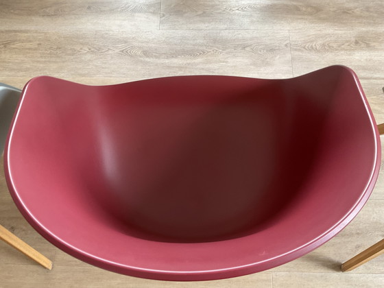 Dining table Narbonne – van til, Wood, Plastic (photo 13 of 15)
