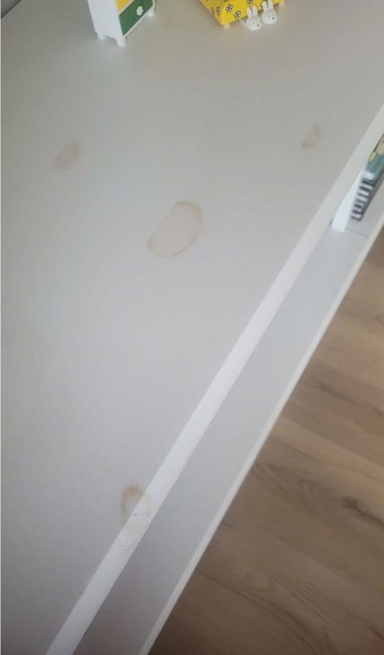 Estantería Rack | VTwonen, Armarios de pared, Hierro, Madera, Blanco (foto 8 de 10)
