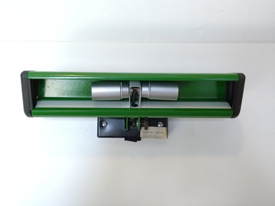 Groene kantoor wandlamp – Stonelight, Wandlampen, Metal (photo 4 of 9)