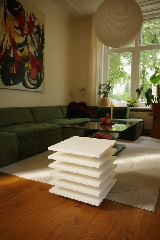 Tavolino Retrò Stratificato - Mid Century Modern – Tavolini, Mdf, Wood (photo 2 of 8)