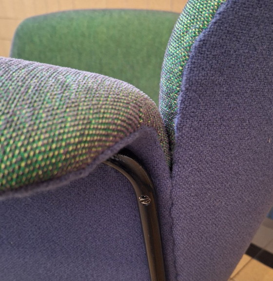 Image 1 of Poltrona vintage Gispen modello 1421 A.R. Cordemeyer