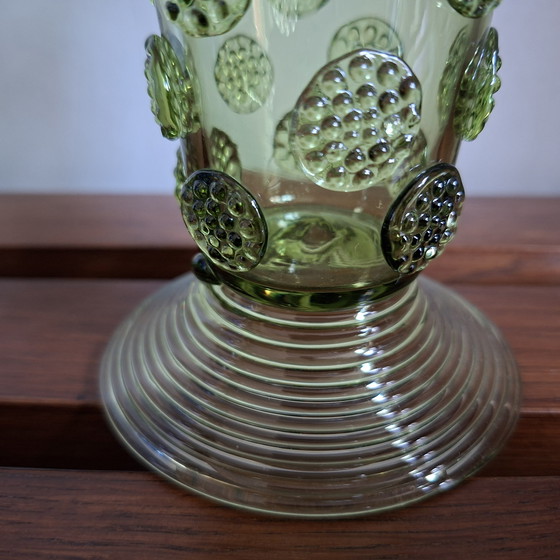 Image 1 of Roemerglas 18de eeuw