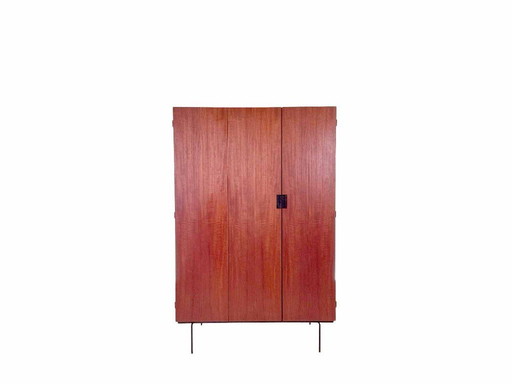 Armadio vintage KU10 – Cees Braakman per Pastoe