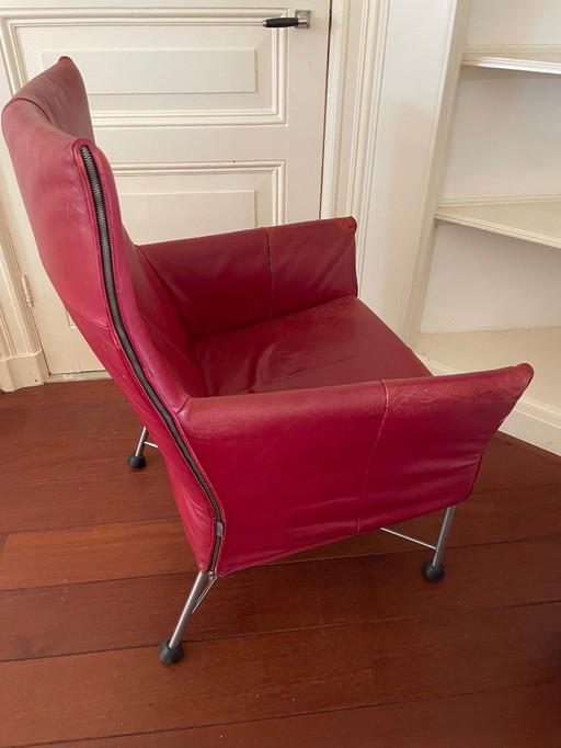 Fauteuil Charly de Gerard van den Berg