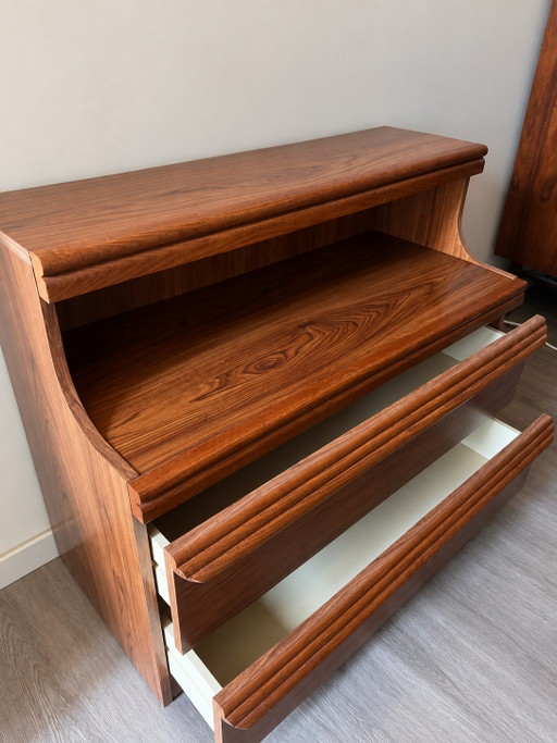 Mid Century Kommode – ladekasten, Wood (photo 2 of 9)