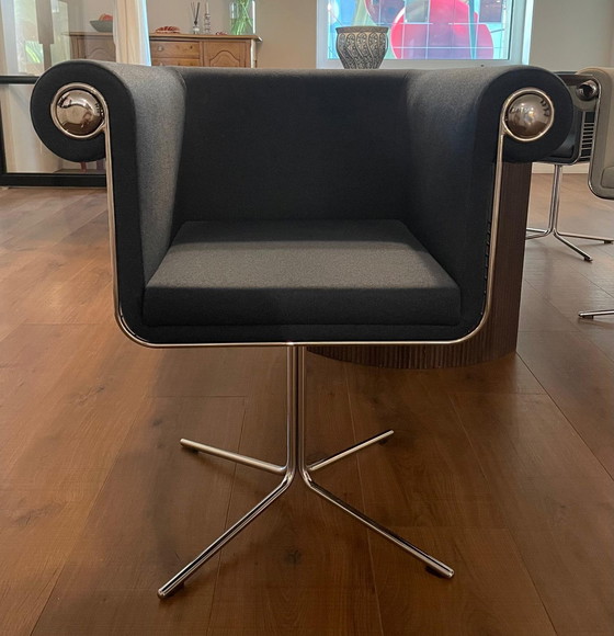 Image 1 of La nouvelle chaise Chesterfield (Baranowitz + Kronenberg)