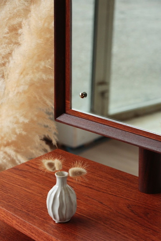 Image 1 of Toletta inglese vintage degli anni '60 – Design di metà secolo