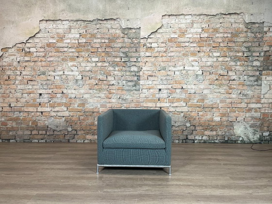 Image 1 of Sillón B&B Italia George gris