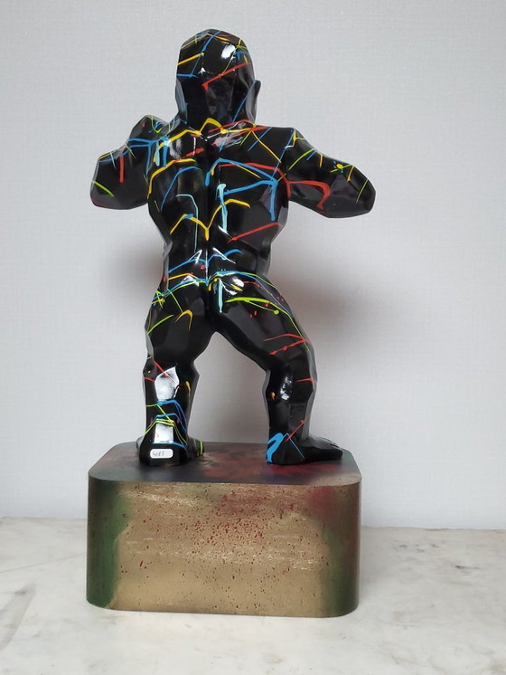 Image 1 of Escultura - Pop Art - Daluxe Art - Firmada y numerada 1/1 (ref 4083)