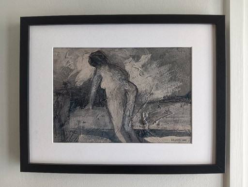 Go to Sleep – schilderijen tekeningen, Canvas (photo 2 of 9)