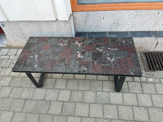 Image 1 of Ceramic coffee table by Pia Manu