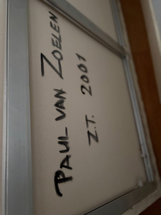 Image 1 of schilderij Paul van Zoelen