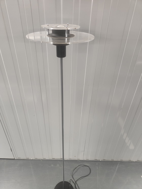 Image 1 of Floor lamp space age 1970 Ikea Plexiglas