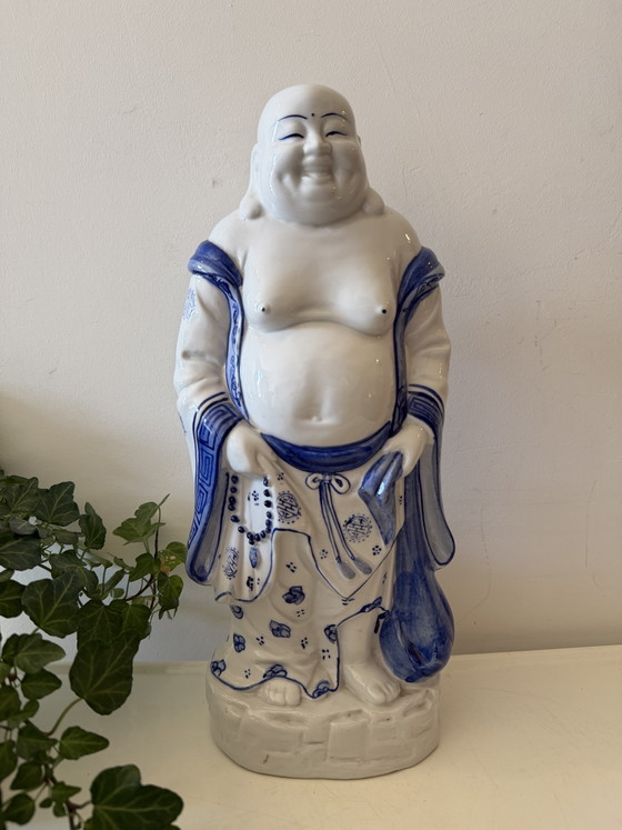 Image 1 of Bouddha en porcelaine chinoise
