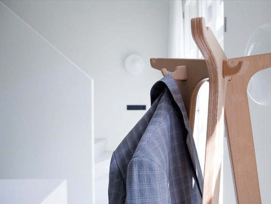 Image 1 of Lensvelt Teun Fleskens coat rack 