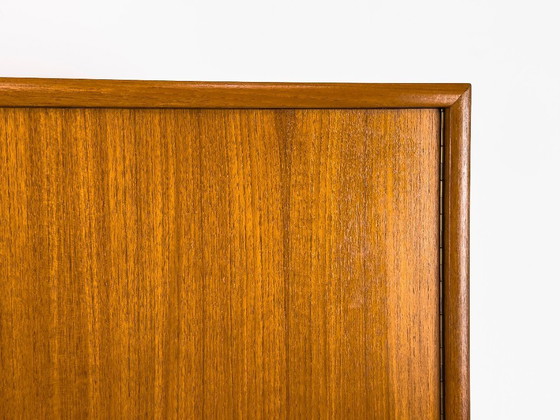 Image 1 of Credenza in teak di WK Möbel, anni '70