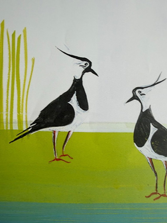 Image 1 of Ruth Hydes, natuurreservaat The Chase, copyright Transport for London, 2019, gedrukt in het Verenigd Koninkrijk