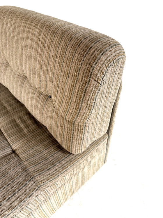 Image 1 of Poltrona letto pieghevole vintage anni '80