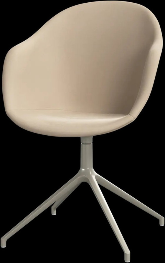 Image 1 of Sedia BOCONCEPT ADELAIDE in VELLUTO SABBIA