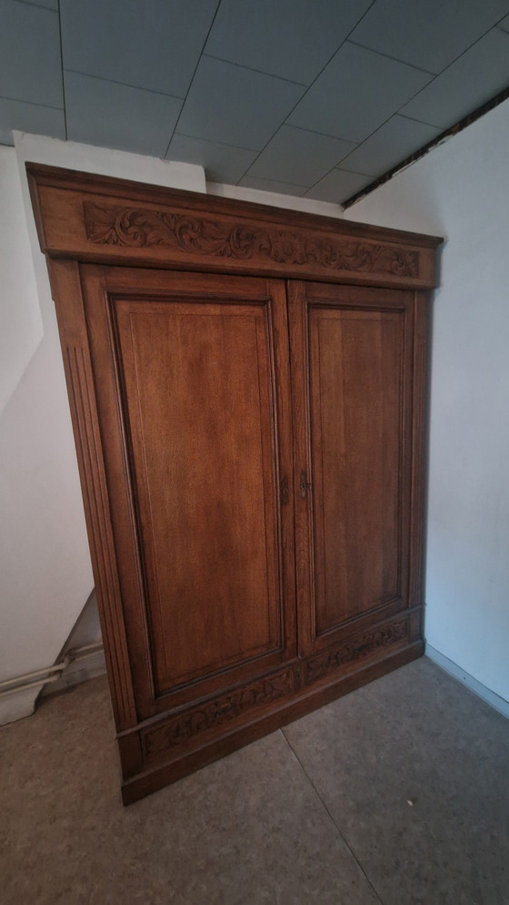 Image 1 of Wooden wardrobes