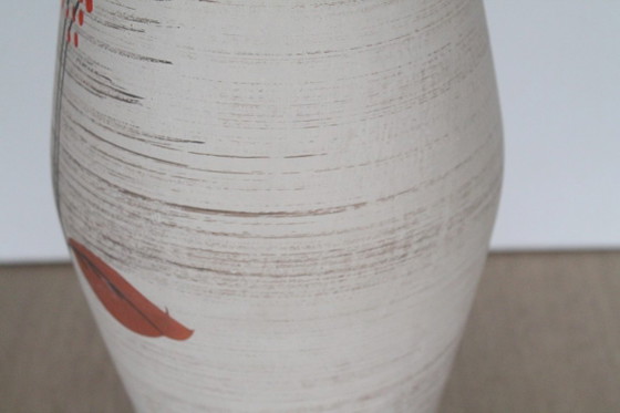 Image 1 of Vintage 1950s West-Germany floor vase – Scheurich 248-38