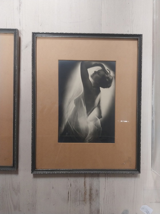 Image 1 of 2 x nude studies photography Pepa Feldscharek