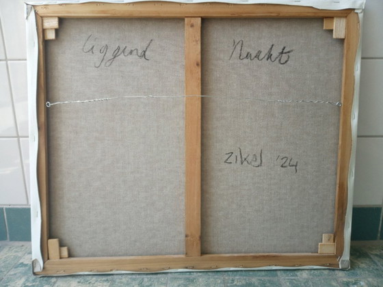 Image 1 of Zikel - Nudo reclinato