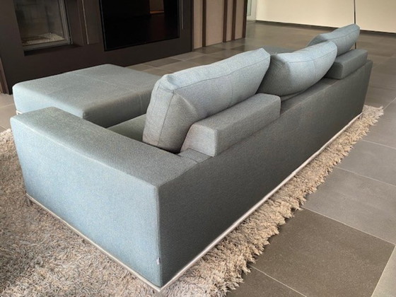 Image 1 of Sofá de 3 plazas + otomana B&B Italia