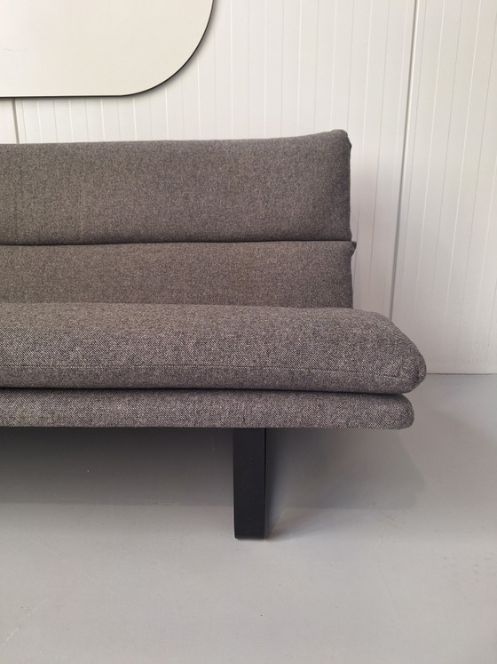 3-5 seaters Artifort Kho Liang Ie – Textile, rvs (photo 3 of 11)